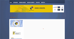 Desktop Screenshot of colegiosarenasgrancanaria.com